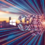 Windows 10 Error Check