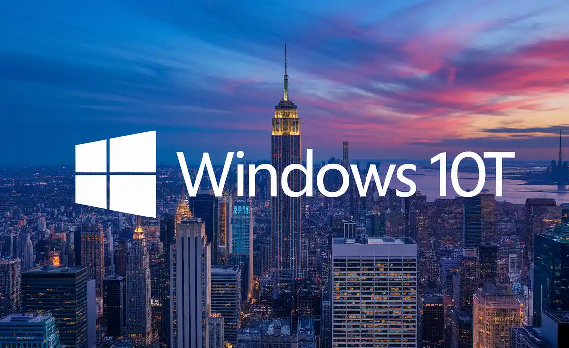 Windows 10 IoT