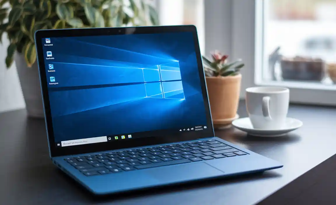 Windows 10 Lock Screen Shortcut