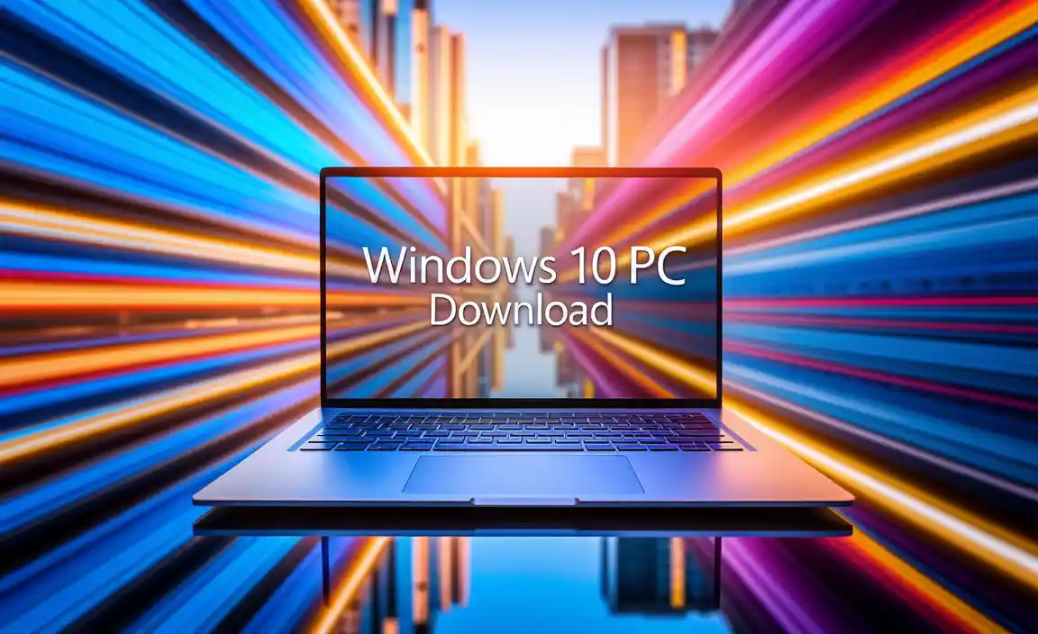 Windows 10 PC Download