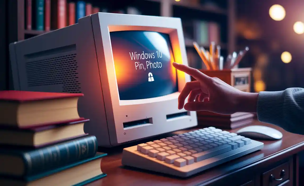 Windows 10 PIN