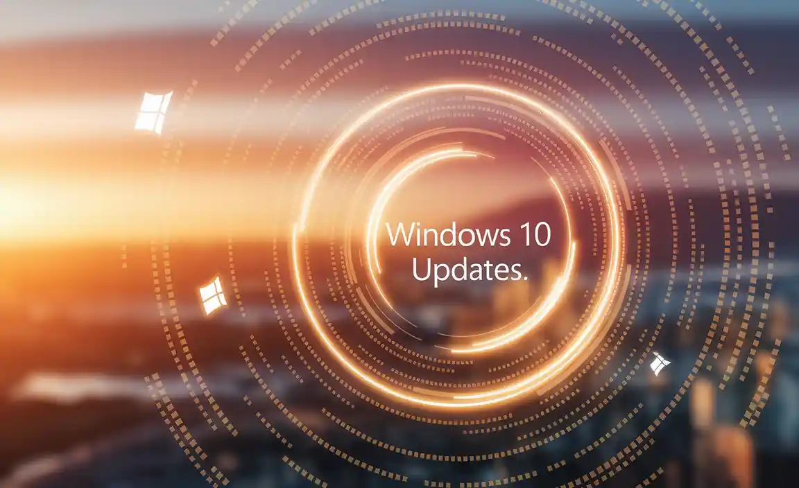 Windows 10 Updates