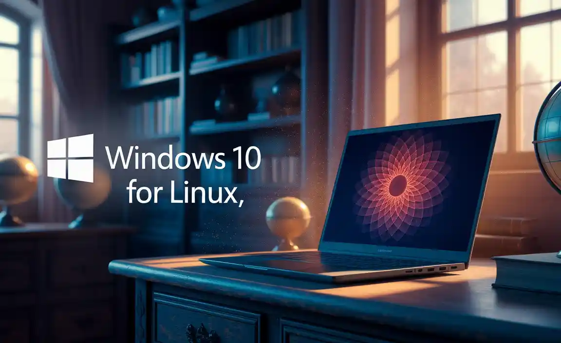 Windows 10 for Linux
