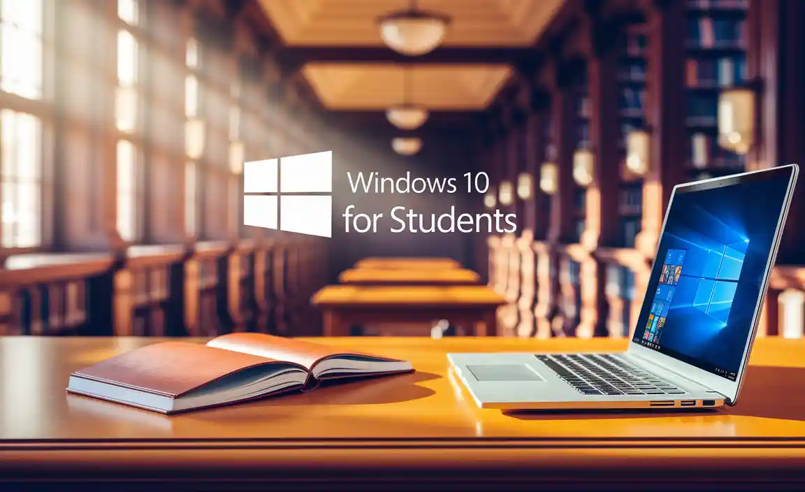 Windows 10 for Students