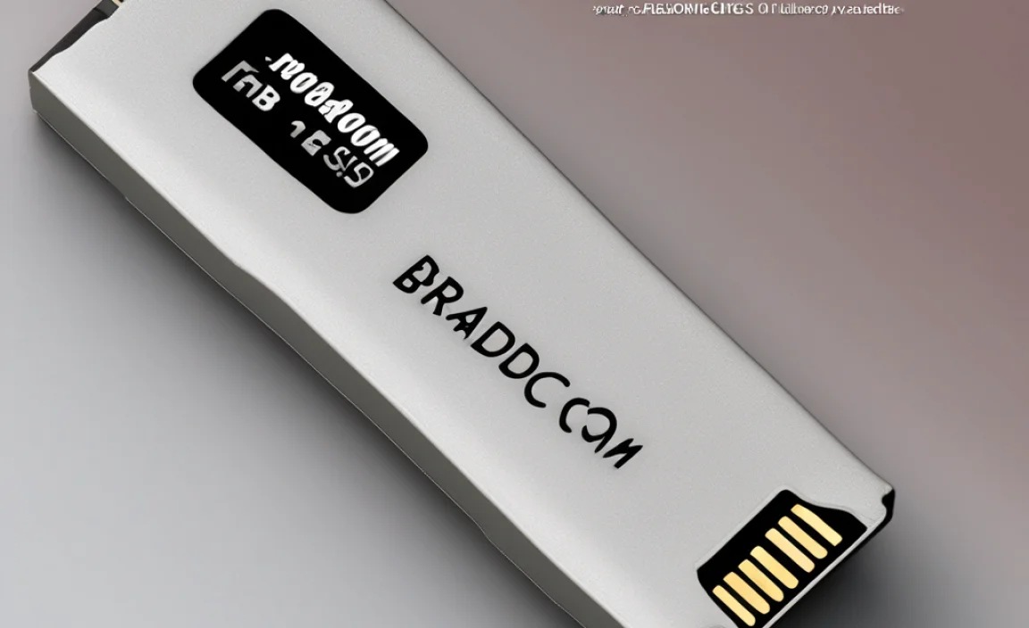 Broadcom USB Driver 10: Free & Easy