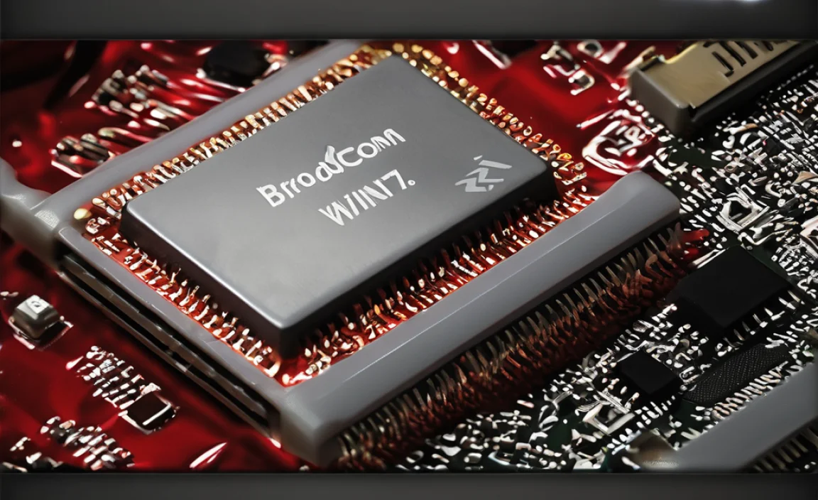 Broadcom USB Driver: Best Win 7 64-bit