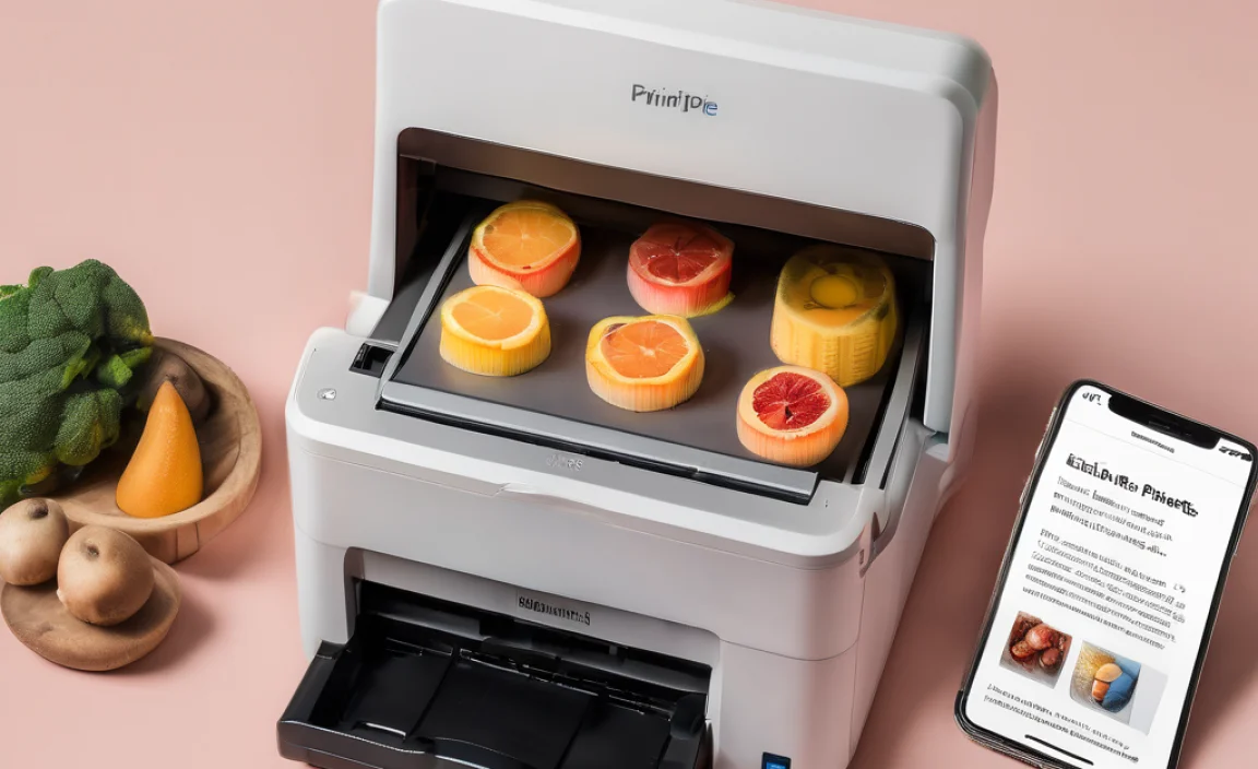 Printipie's Guide: Maintaining Your Edible Printer