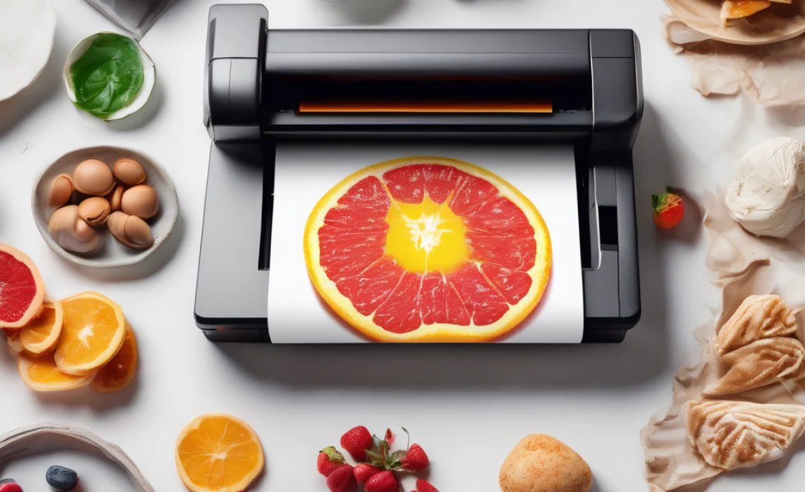 Printipie's guide to best edible printers