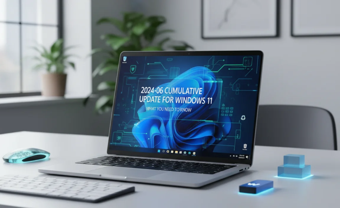 2024-06 Cumulative Update For Windows 11: What You Need To Know