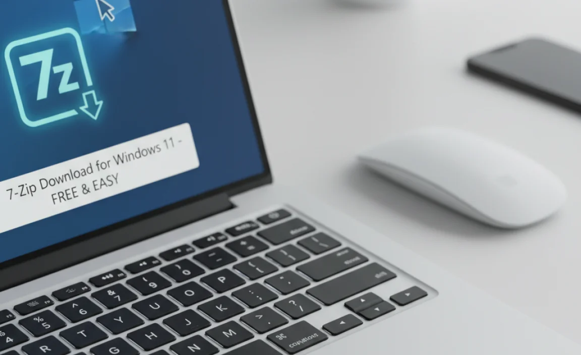 7-Zip Download for Windows 11