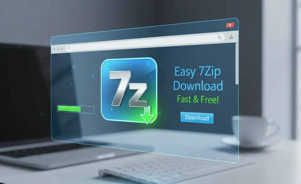 7Zip Download For Windows 10: Your Ultimate Guide