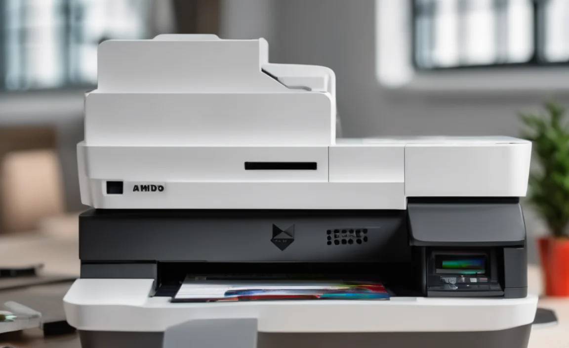 A Comprehensive Guide To Amd Printer Driver Installer For Windows 10 2025