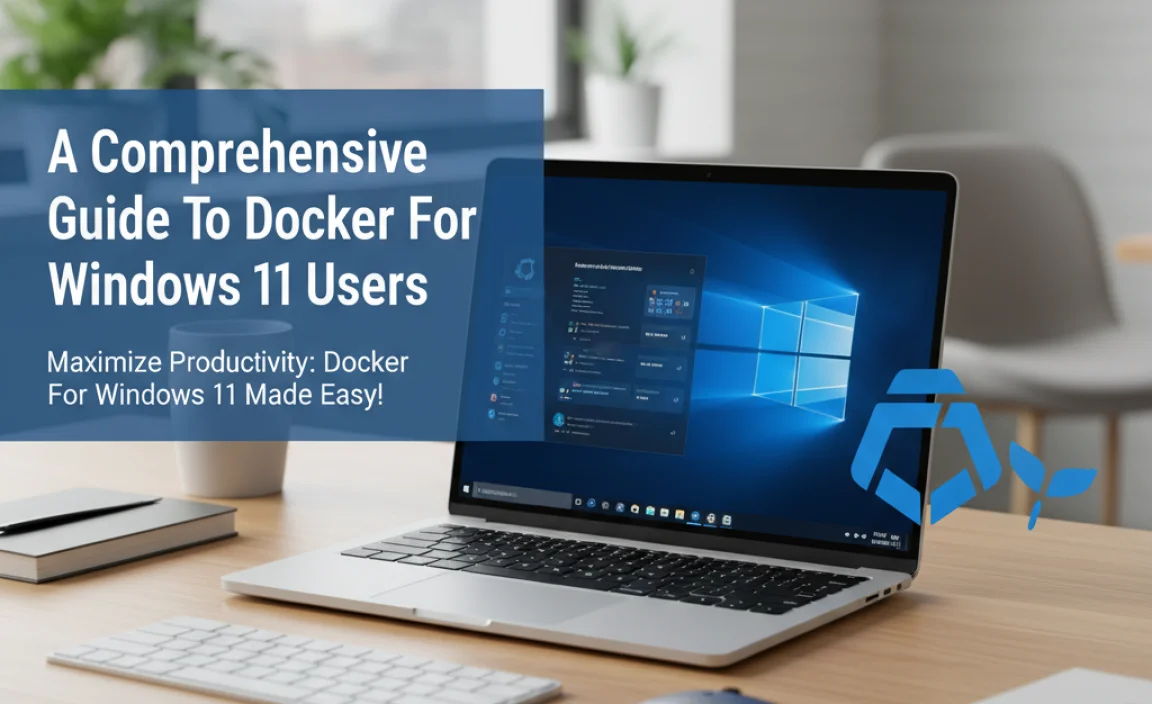 A Comprehensive Guide To Docker For Windows 11 Users