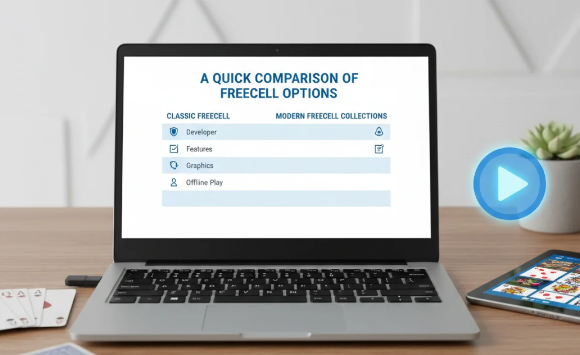 A Quick Comparison of Your Options