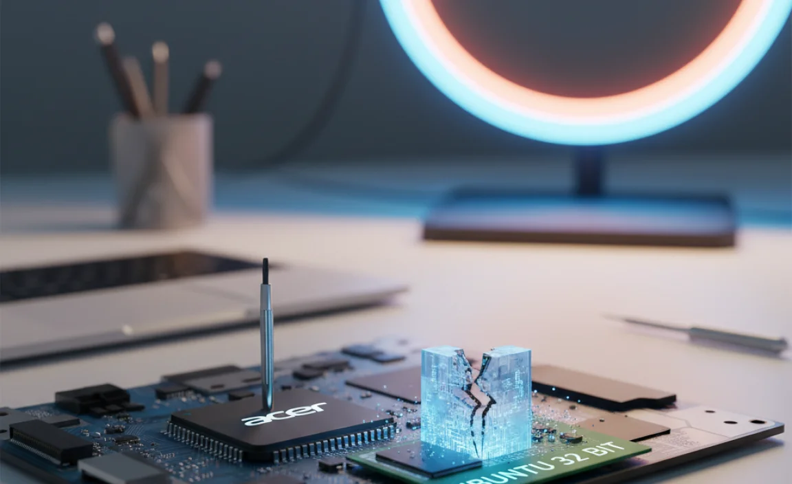 Acer Audio Corrupted Driver for Ubuntu 32 Bit