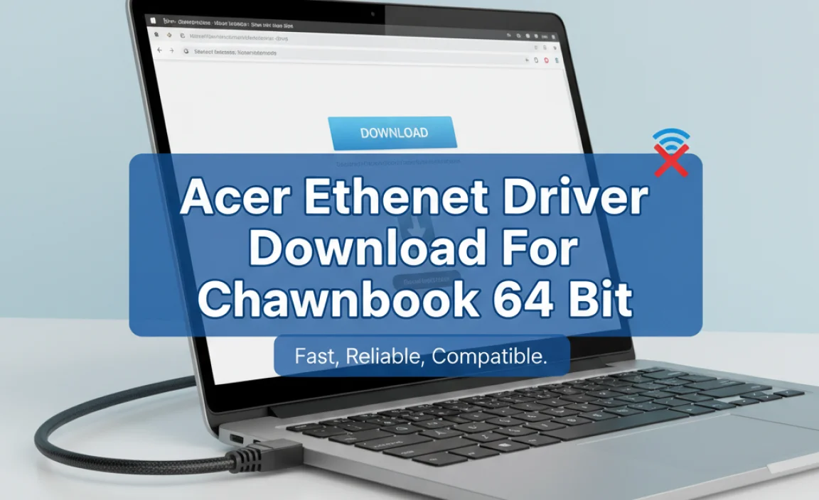 Acer Ethernet Driver Download For Chromebook 64 Bit