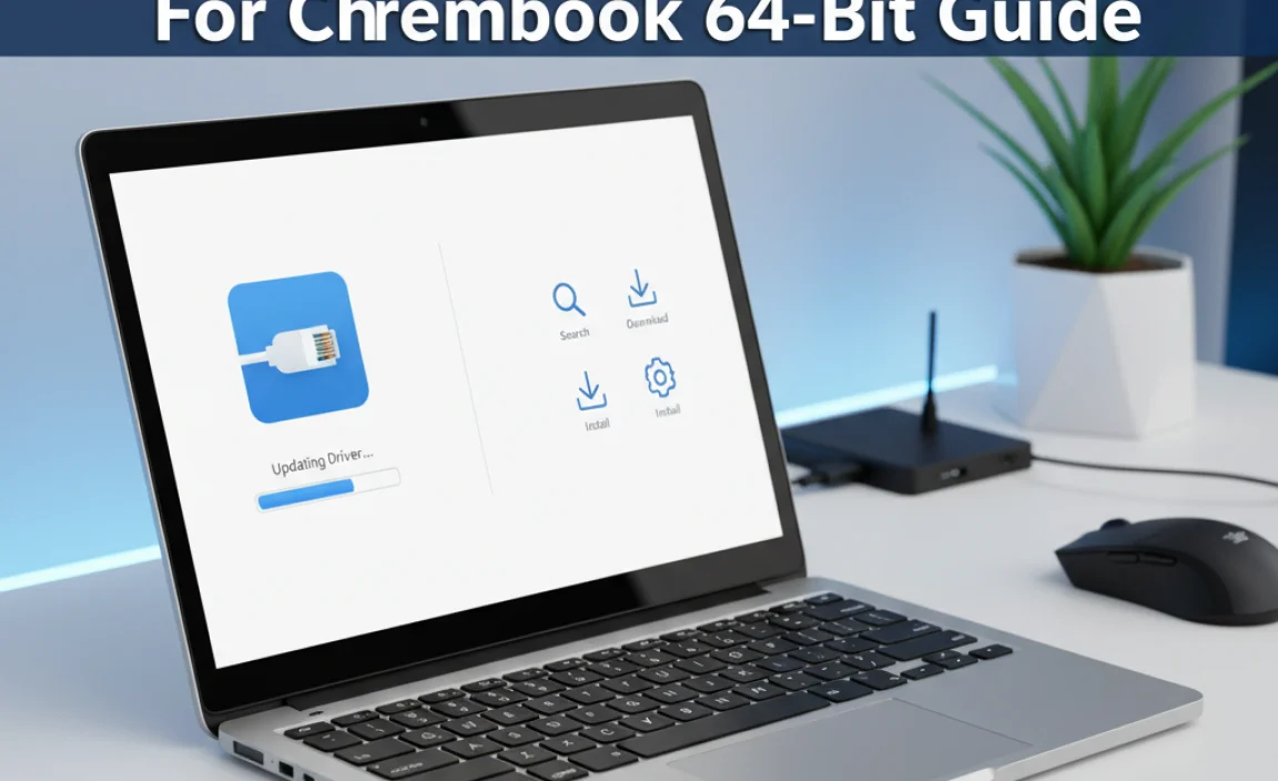 Acer Ethernet Update Driver For Chromebook 64-Bit Guide