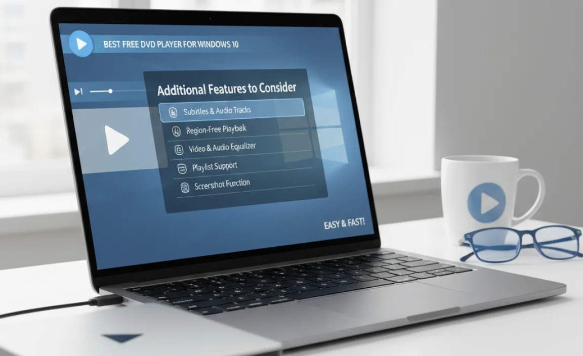 Additional Features to Consider