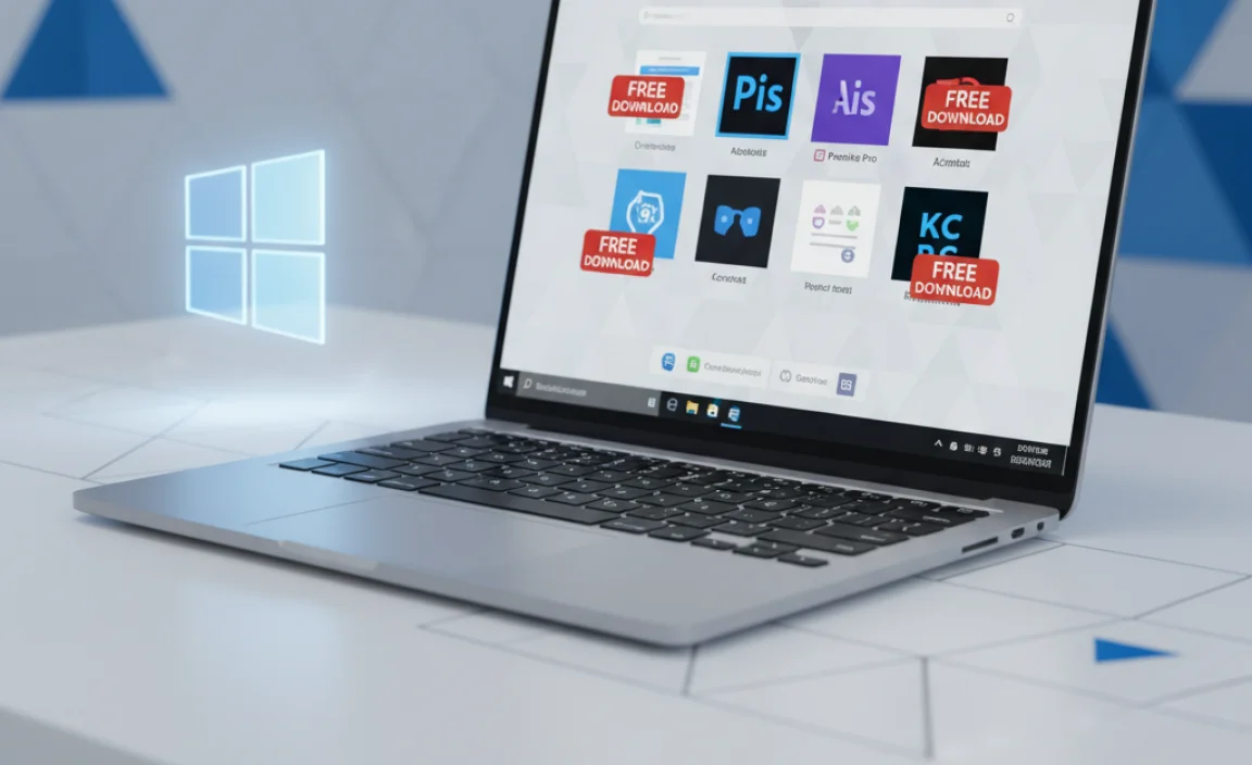 Adobe Free Download For Windows 11: A Comprehensive Guide