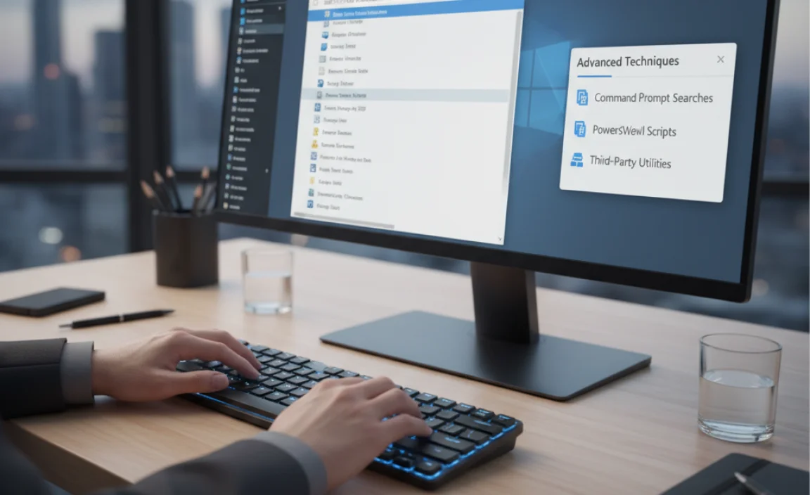 Advanced Techniques for More Comprehensive Searches