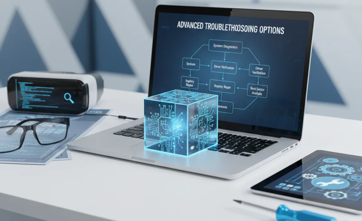 Advanced Troubleshooting Options