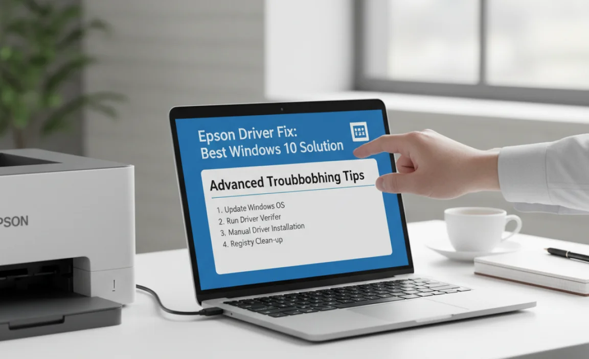 Advanced Troubleshooting Tips