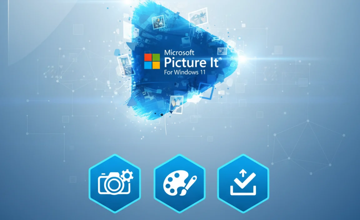 Advantages of Using Microsoft Picture It
