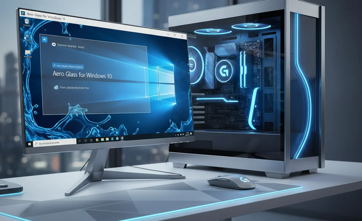 Aero Glass for Windows 10