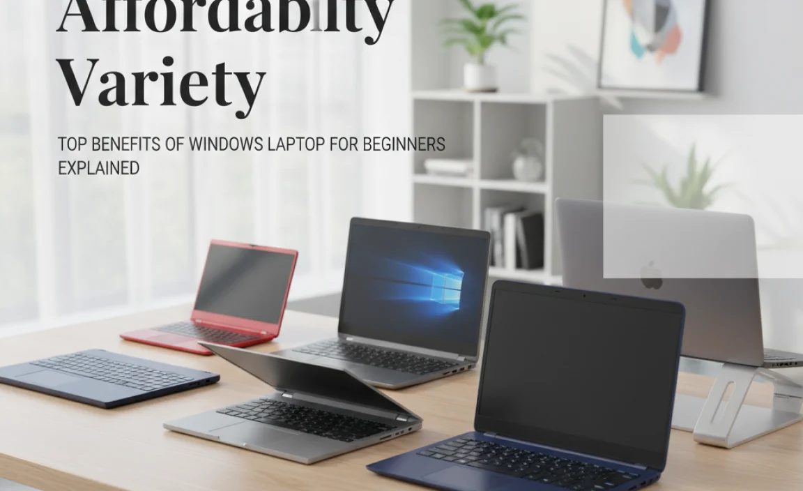 Affordability and Variety