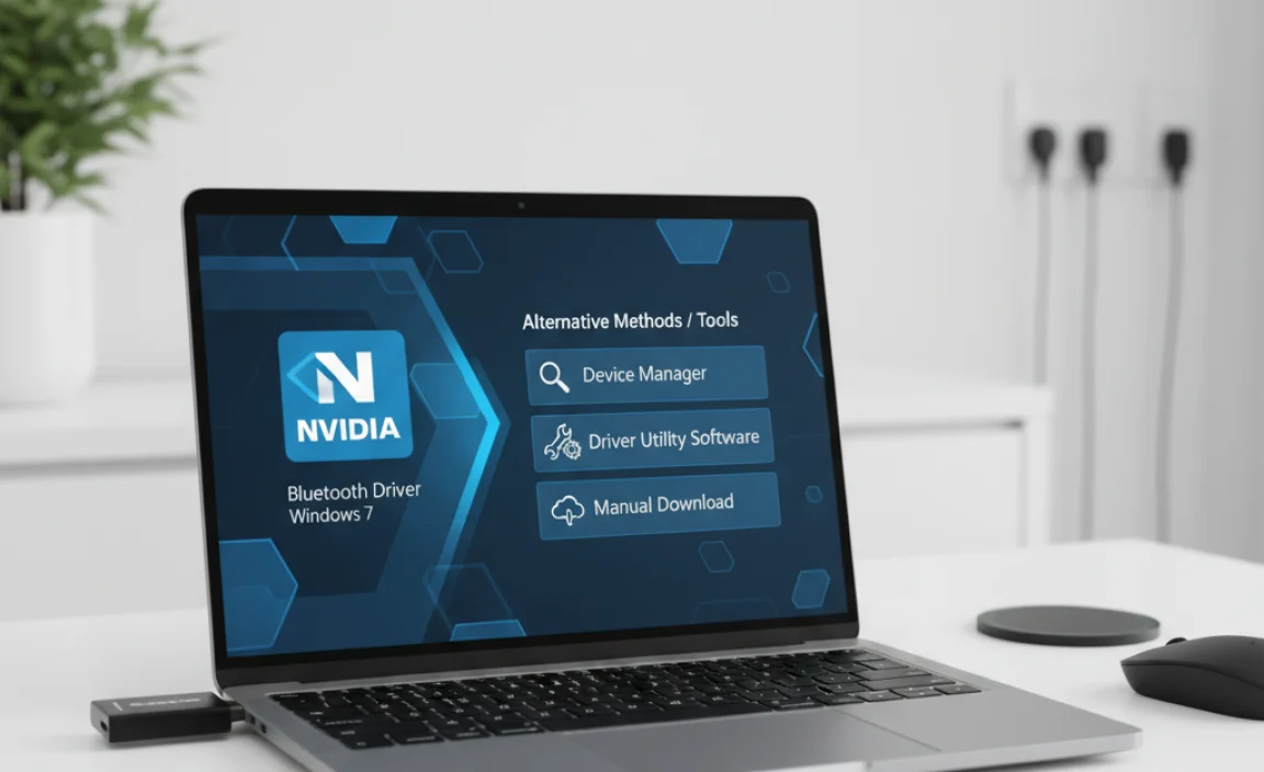 Alternative Methods / Tools