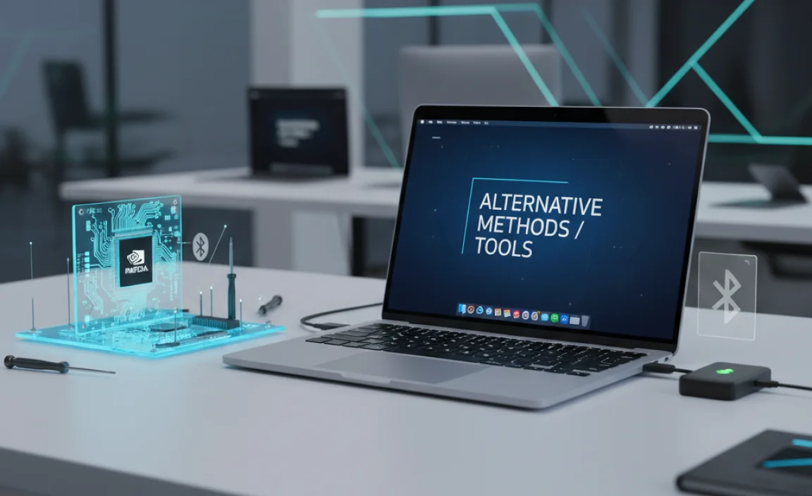 Alternative Methods / Tools