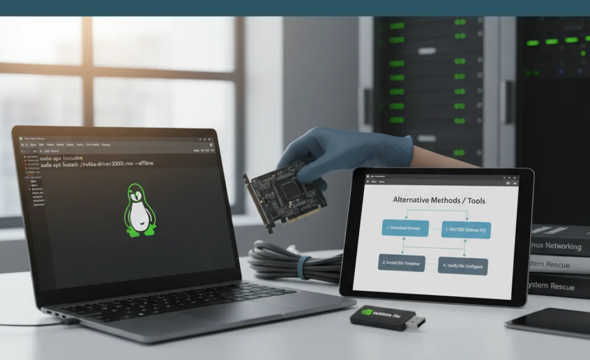 Alternative Methods / Tools