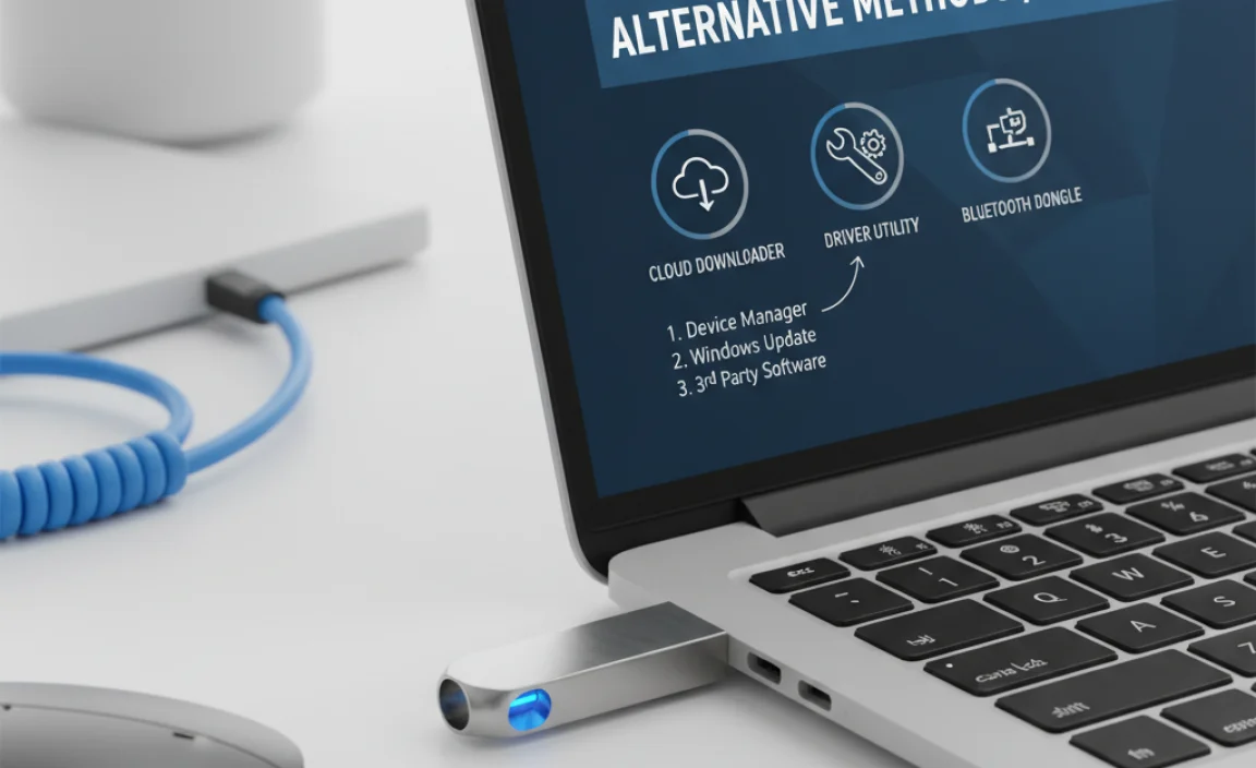 Alternative Methods / Tools