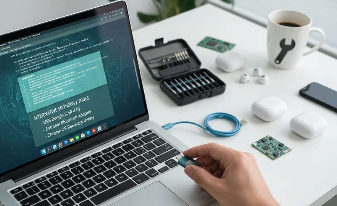 Alternative Methods / Tools