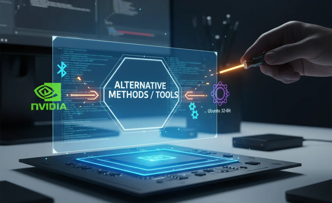 Alternative Methods / Tools