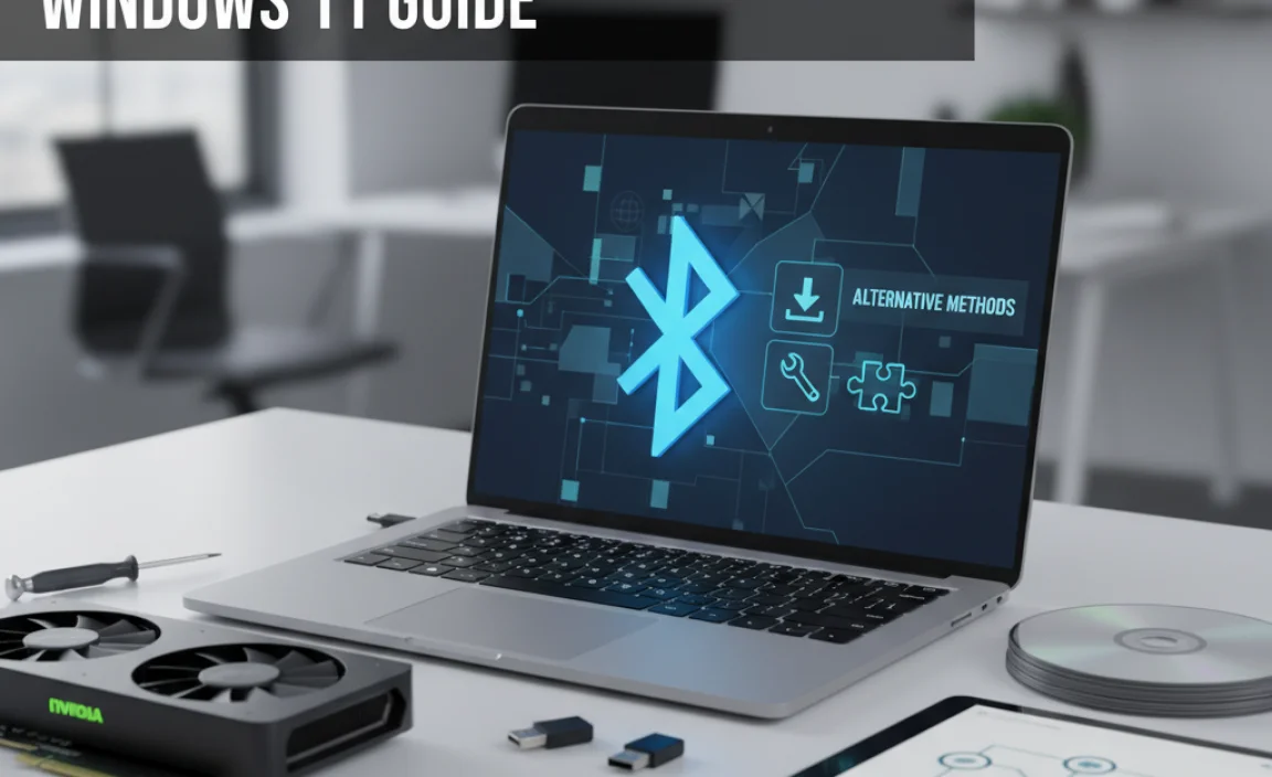 Alternative Methods / Tools