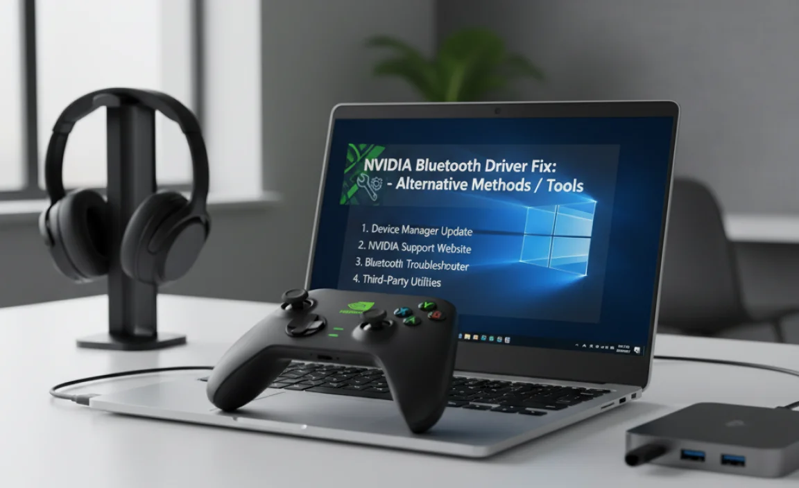 Alternative Methods / Tools