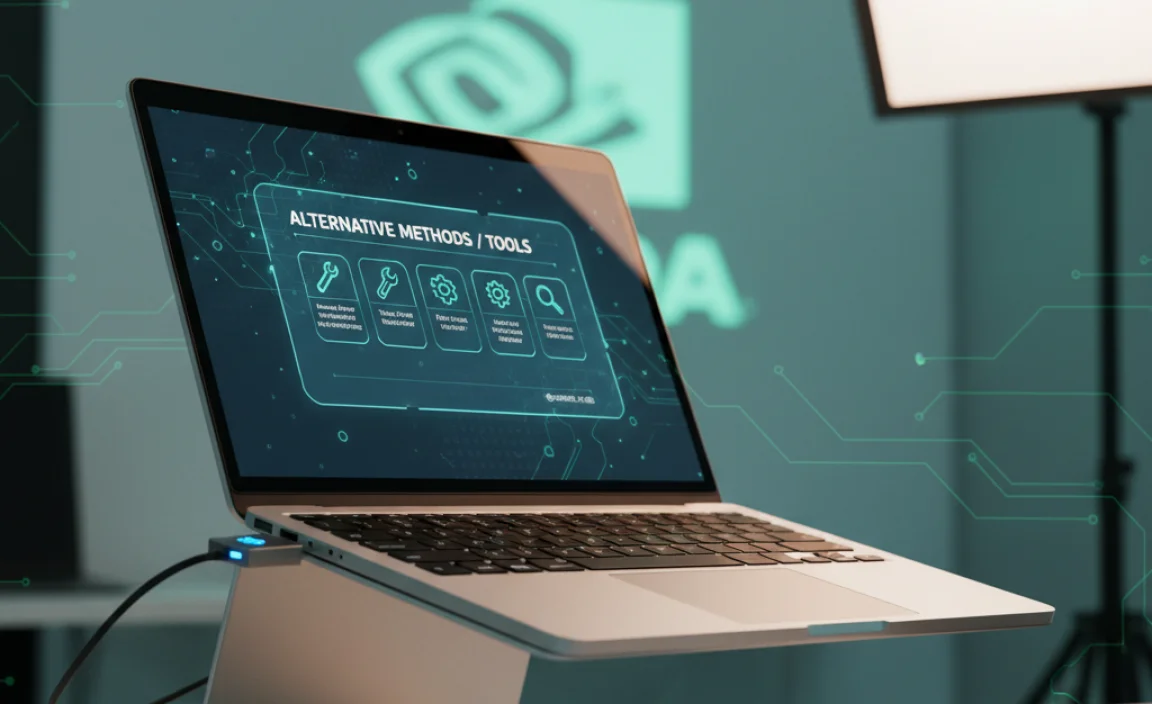 Alternative Methods / Tools