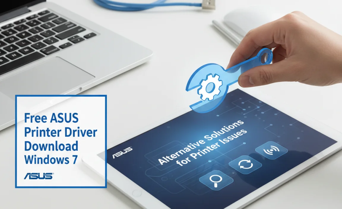 Alternative Solutions for Printer Issues