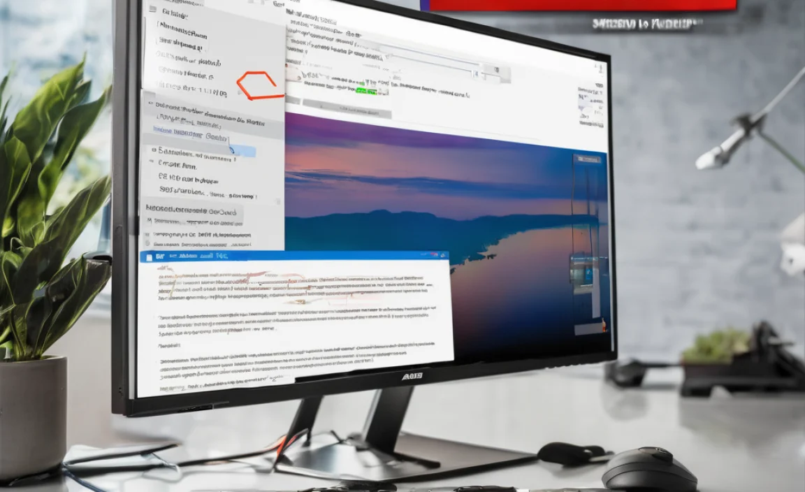 Amd Monitor Driver Fix For Windows 10 Without Cd: Easy Guide