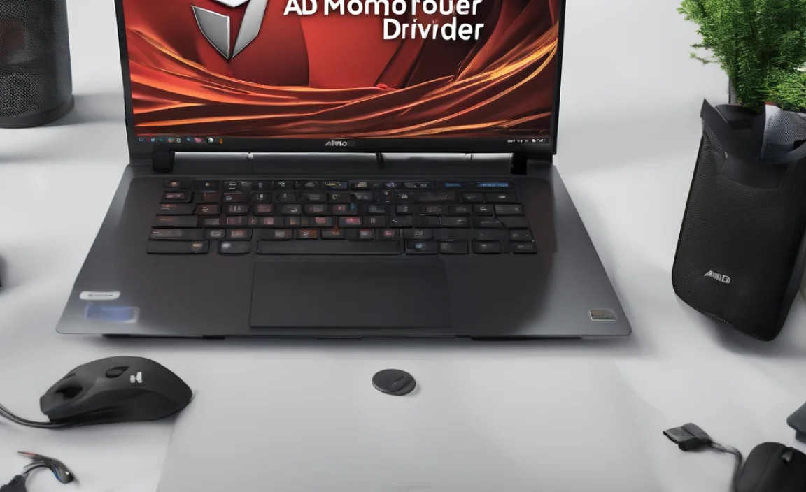 Amd Monitor Driver Installer For Chromebook Latest Version