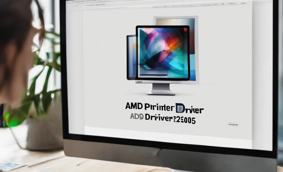 Amd Printer Driver Download For Macos 2025: Get It Now!