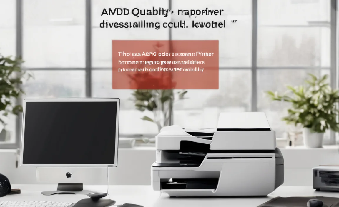 Amd Printer Driver Download For Macos Latest Version