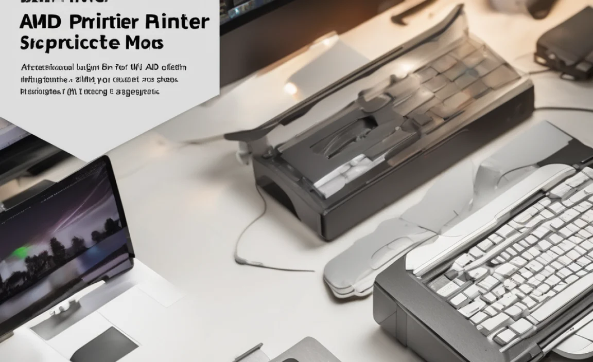 Amd Printer Driver Fix For Macos 64 Bit: Step-By-Step Guide