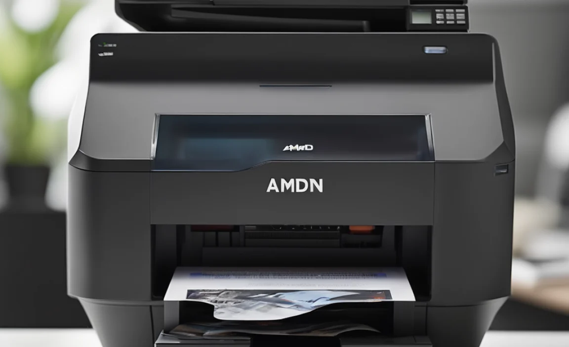 Amd Printer Missing Driver For Windows 7: How To Resolve It