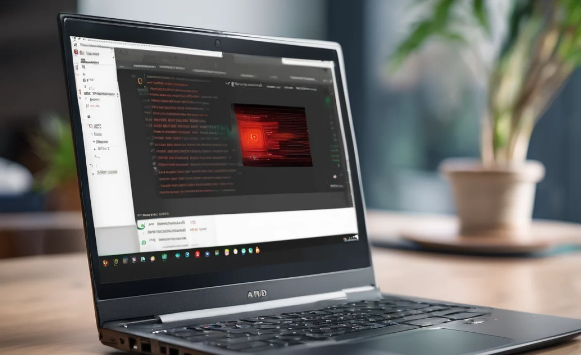 Amd Scanner Driver Fix For Chromebook Without Cd: Easy Steps