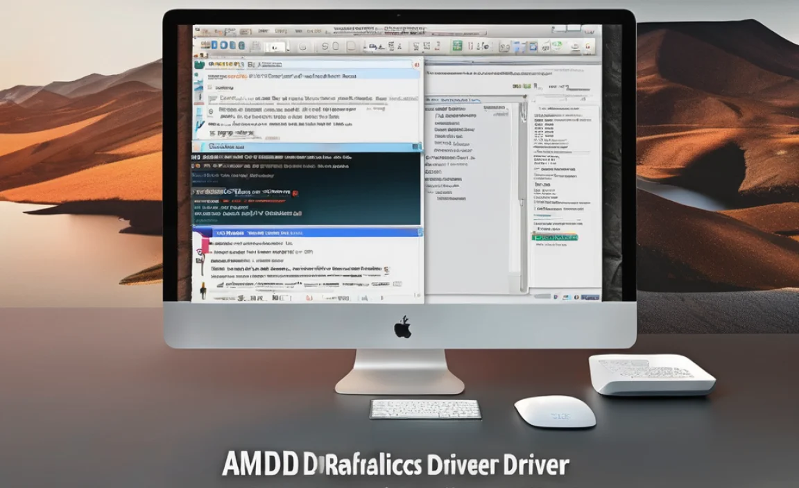 Amd Scanner Driver Fix For Macos: Latest Version Update