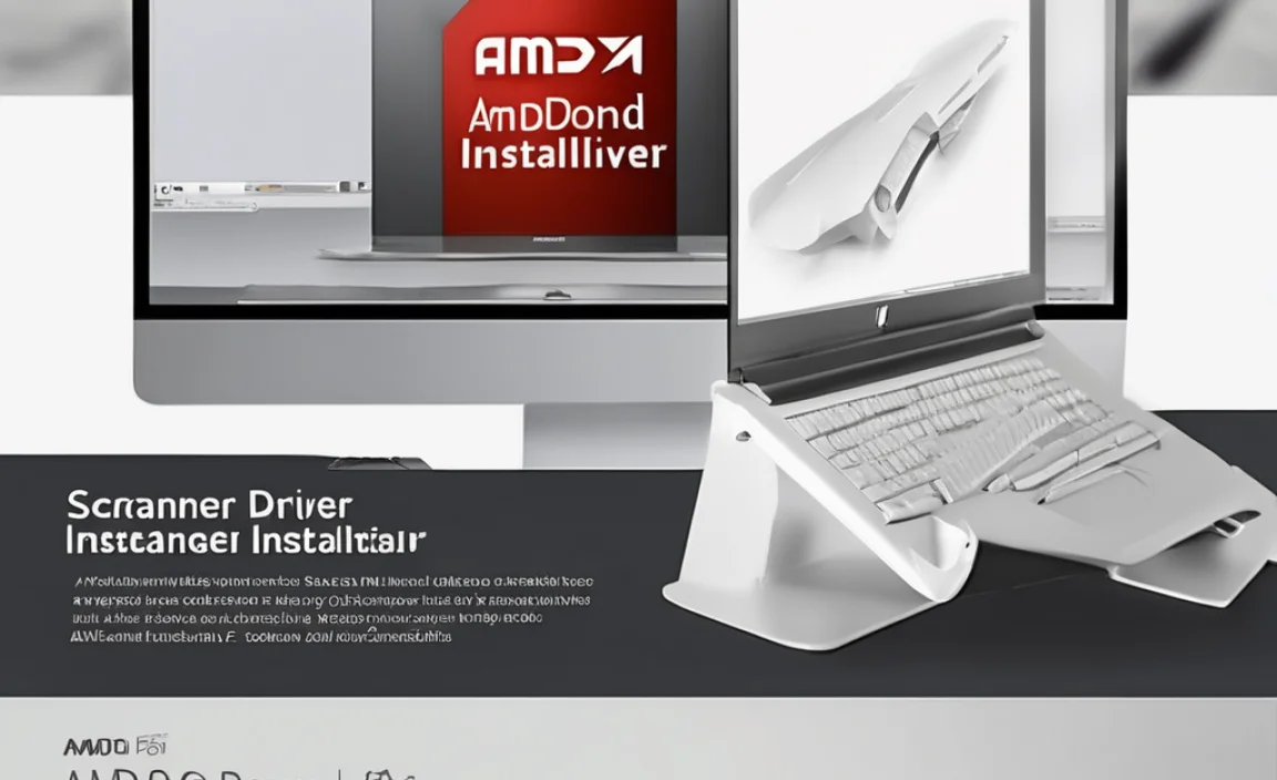 Amd Scanner Driver Installer For Macos Latest Version Guide