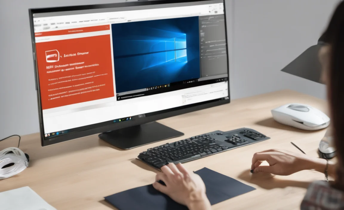 AMD Scanner Driver Installer for Windows 10 Offline Installer