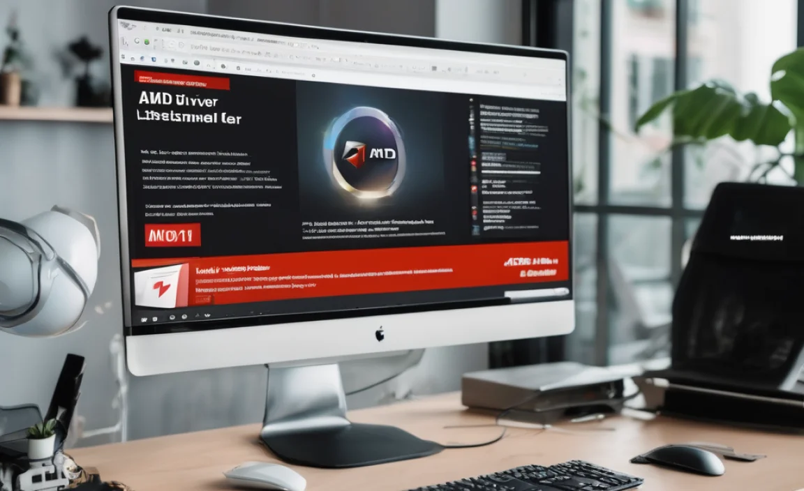 Amd Scanner Driver Installer For Windows 11 Free: Download Now!